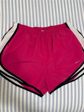 Nike Tempo Women's Pink Athletic Running Shorts